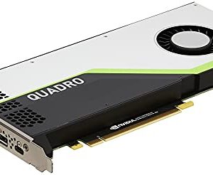 PNY NVIDIA Quadro RTX 4000 - The World’S First Ray Tracing GPU