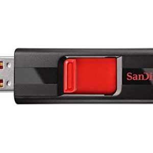 SanDisk 128GB Cruzer USB 2.0 Flash Drive - SDCZ36-128G-B35