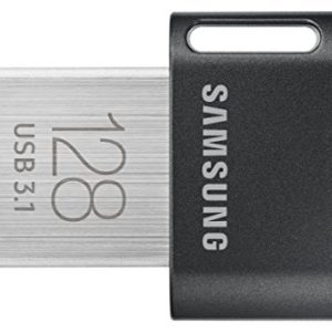 SAMSUNG FIT Plus USB 3.1 Flash Drive 128GB - (MUF-128AB/AM)