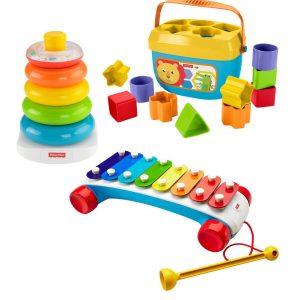 Fisher-Price Classic Infant Trio