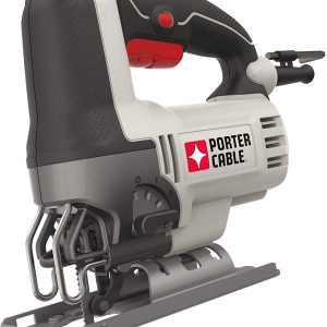 PORTER-CABLE Orbital Jig Saw, 6.0-Amp, Corded (PCE345)