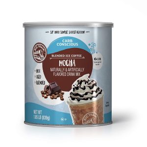 Big Train Low Carb Blended Ice Coffee